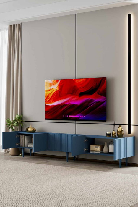 Hanah Home Capella 240 - Azul